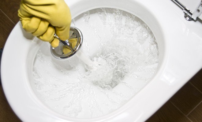 Tuvalet temizliği - Dikkat edilmesi gerekenler - Ankara Su Kaçağı